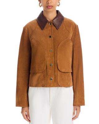 Walters Cropped Barn Jacket