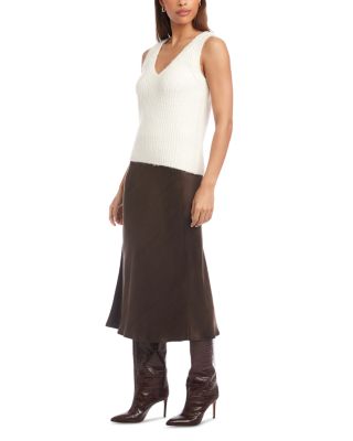 Nicole Sweater Tank Top