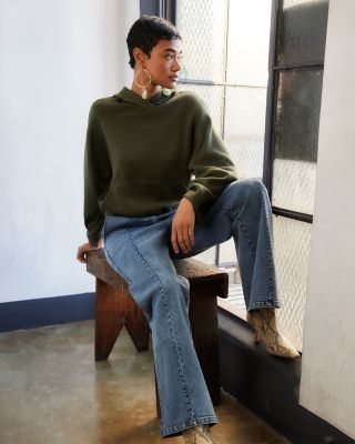 Makenna Bubble Sweater