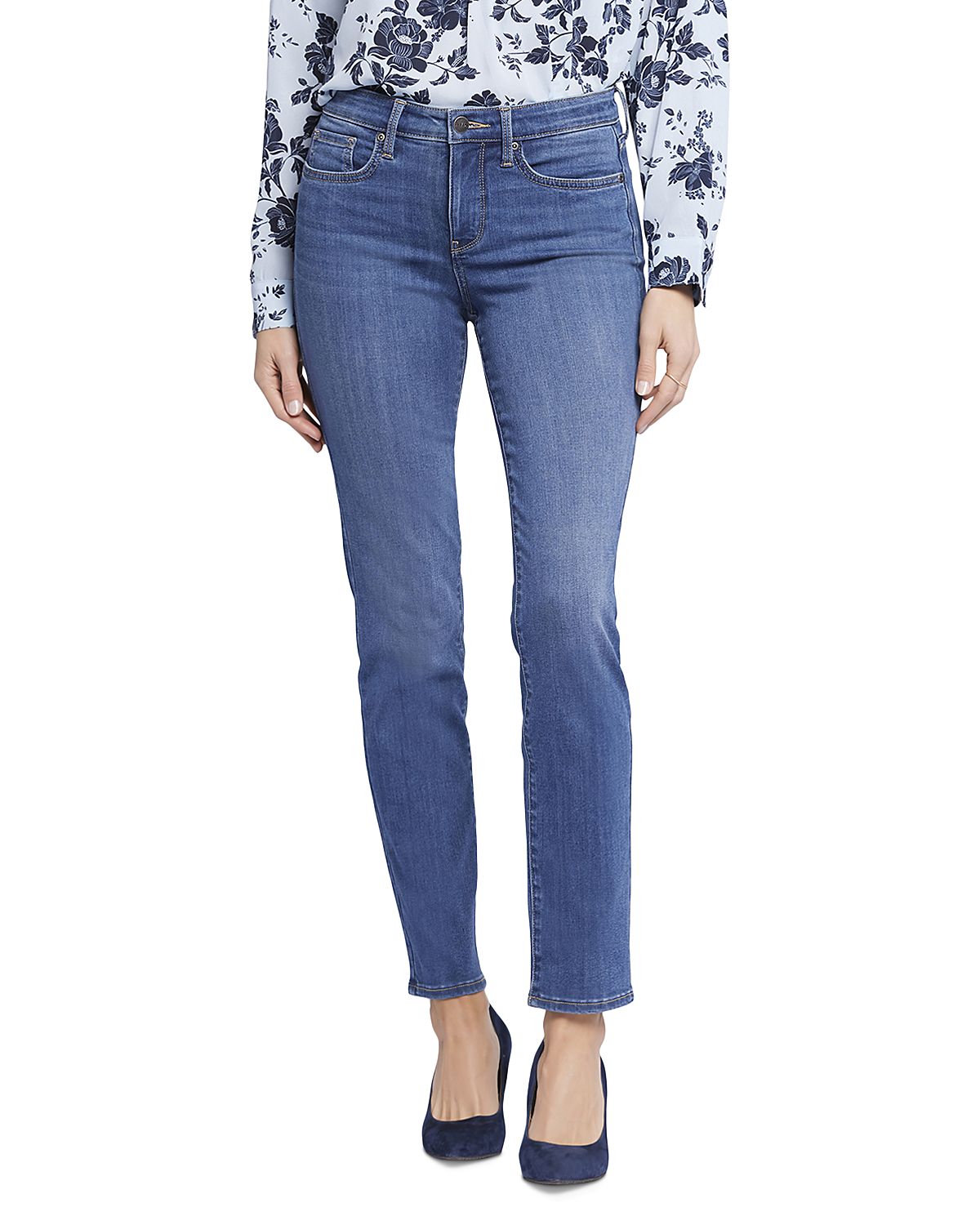 Nydj Sheri Slim Jeans