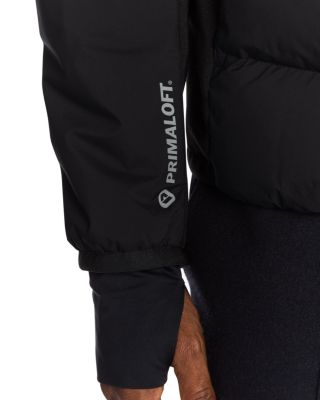 Araripe Mid Layer Quilted Down Jacket