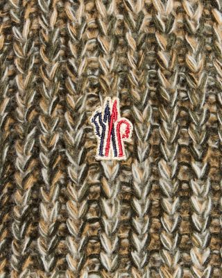 Wool Turtleneck Sweater 