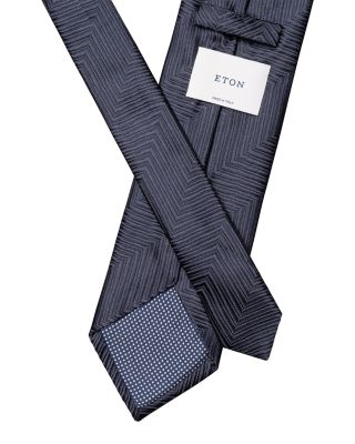 Herringbone Silk Tie