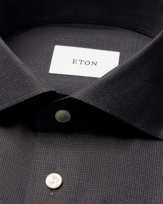 Slim Fit Check Shirt