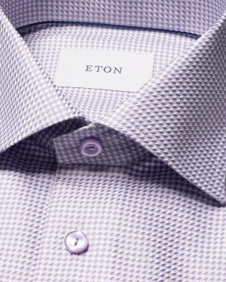 Slim Fit Check Shirt