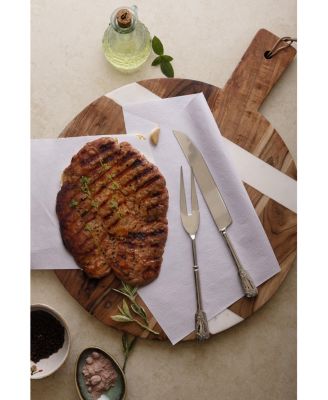  Bolivia Carving Knife & Meat Fork Set