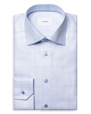 Slim Fit Check Shirt