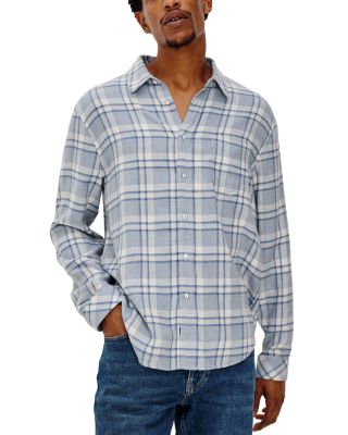 Lennox Button Front Shirt
