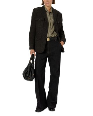 Cally Jeans in Black