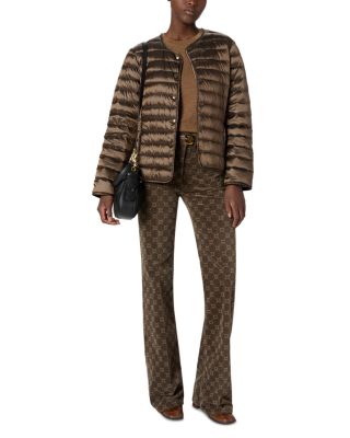 Micaela Reversible Down Jacket 