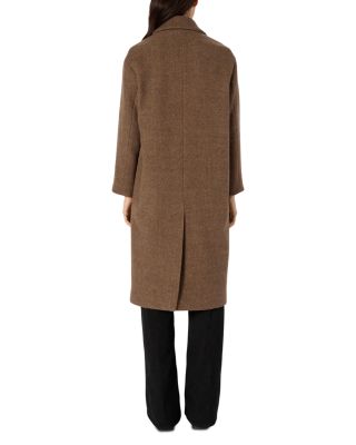 Mady Wool Blend Coat