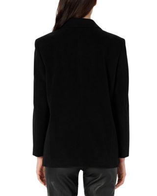 Ninaelle Notched Lapel Blazer