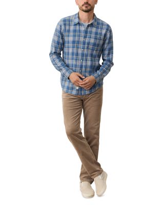 Classic Stretch Selvage Shirt