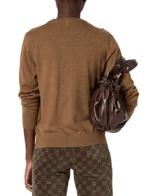 Estelle Wool Cardigan