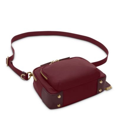 Voyageur Teghan Crossbody