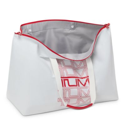 Voyageur Just In Case Large Zip Tote Bag