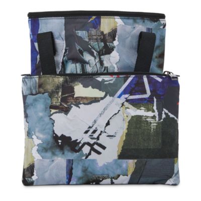 Voyageur Just In Case Large Zip Tote Bag