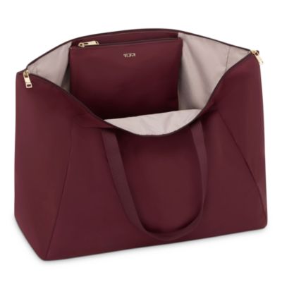 Voyageur Just In Case Large Zip Tote Bag