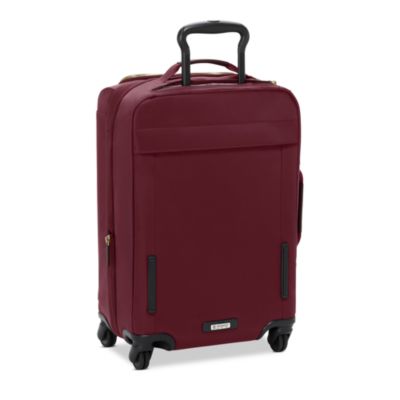 Leger International Expandable Carry On Suitcase