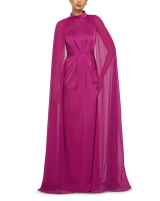 Phillipa Cape Gown