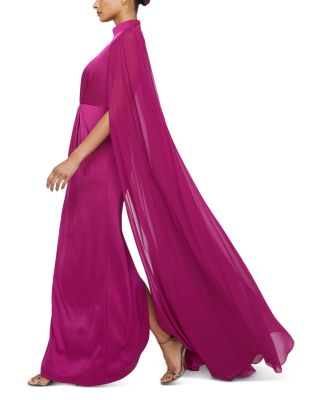 Phillipa Cape Gown