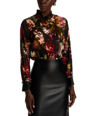 The Brie Floral Top
