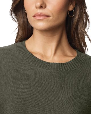 Georgie Boat Neck Sweater
