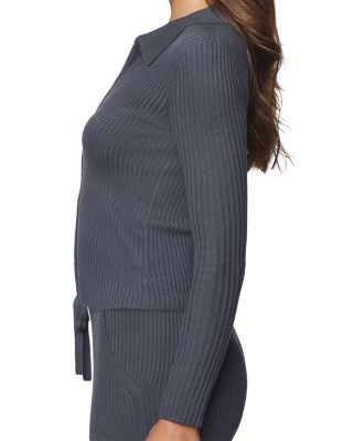Georgie Two Zipper Sweater