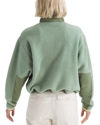 Yumiori Off Peak Half Zip Jacket