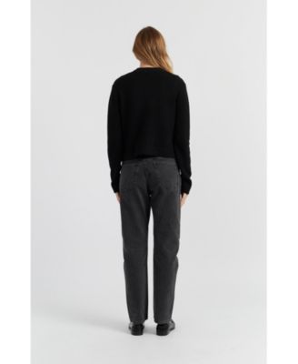  Women's Pure Cashmere Cardigan