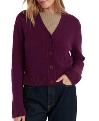  Women's Pure Cashmere Cardigan