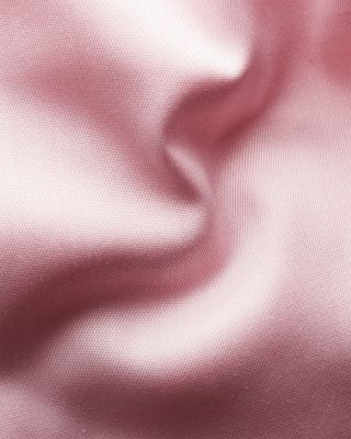 Twill Slim Fit Button Down Shirt