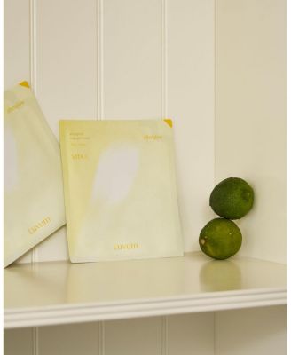  Afterglow Yuja Gel Mask