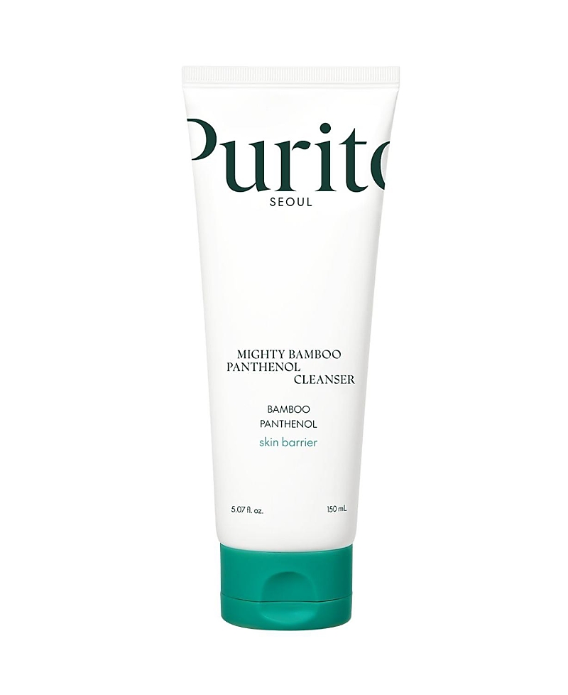 Purito Mighty Bamboo Panthenol Cleanser