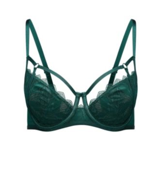 Women's Gaya Unlined Demi Bra
