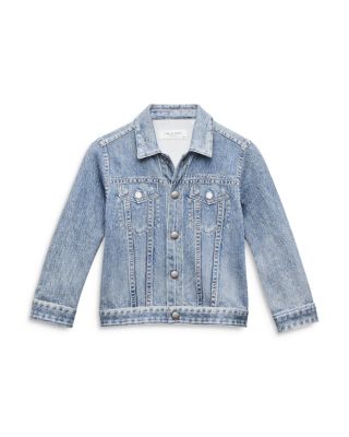Unisex Mini Miramar Denim Trucker Jacket - Little Kid, Big Kid