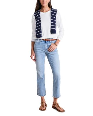 Long Sleeve Crewneck Tee