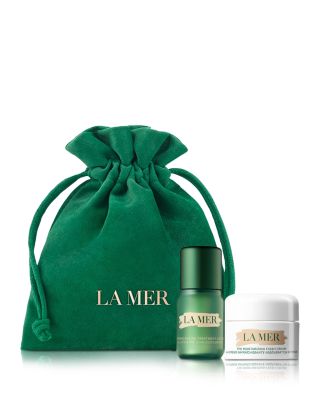 Gift with any $200 La Mer purchase!