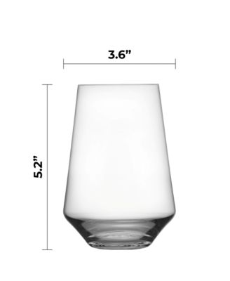 Pure Stemless White Wine Tumbler