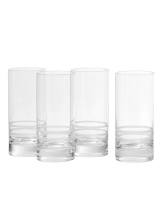 Collins Glass, Set of 4