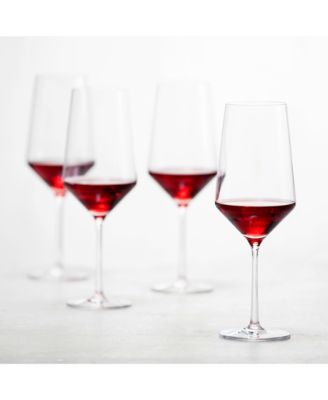 Tritan Pure Bordeaux Glass, Set of 2