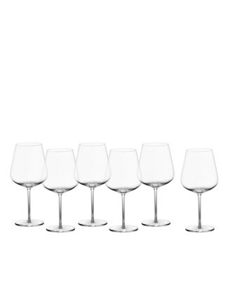 Vervino All Purpose Wine Glass, Set of 6