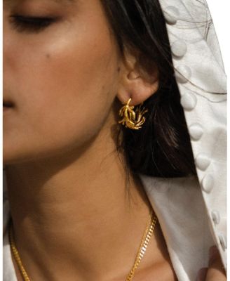 Zephyr Hoop Earrings