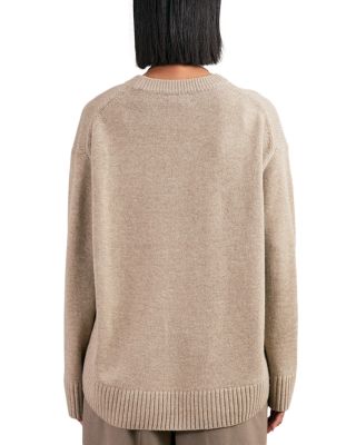 Ella Wool Cashmere Sweater