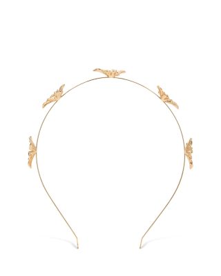 Crystal Flower Headband