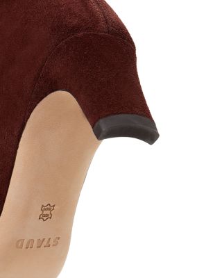 Women's Wally Suede Ankle Booties