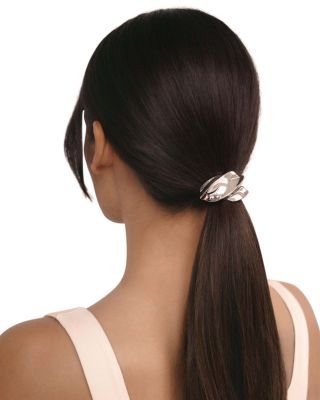 Sculptural Twist Hair Elastic