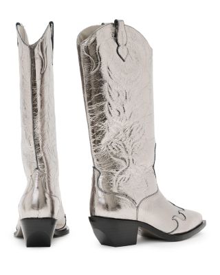 Women's Dolly Boots