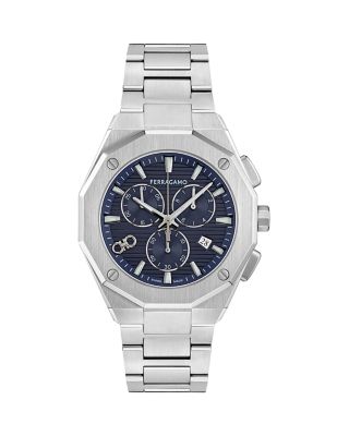 Edge Chrono Bracelet Watch, 42mm