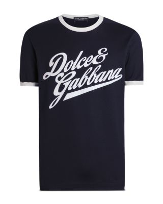 Short Sleeve Script Logo Tee